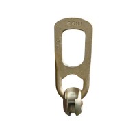 Kugelkopfabheber mit Ovalglied Kugelkopfabheber mit Ovalglied