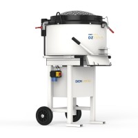 Diem Zwangsmischer DZ 100 VS Diem Zwangsmischer DZ 100 VS