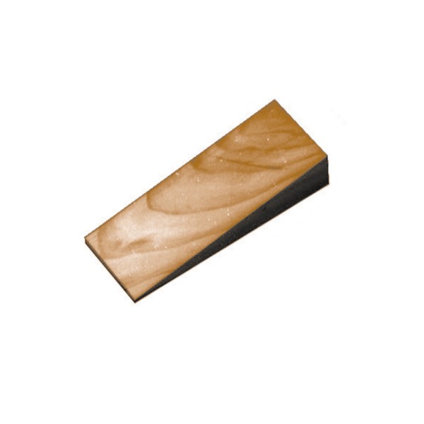 Hardwood wedge