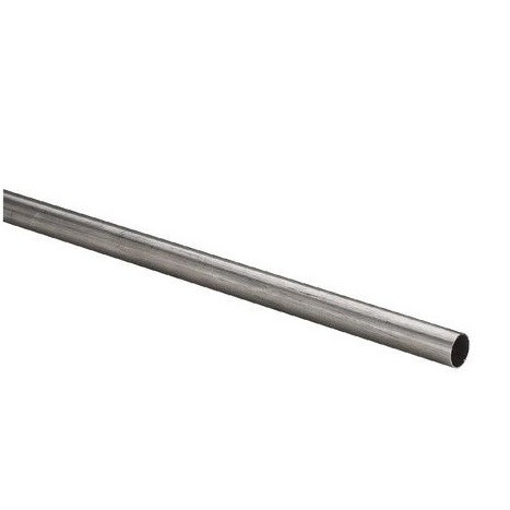 Steel tube 22/24 mm