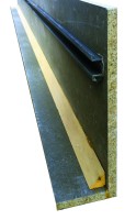 Preview: Deckenrandschalung HB mit PVC Anbindungsprofil Preview: Deckenrandschalung HB mit PVC Anbindungsprofil