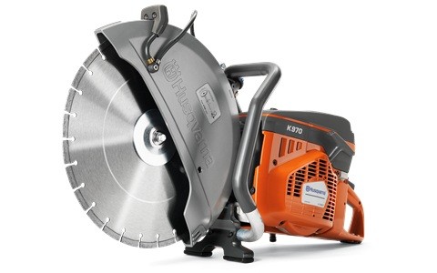 Splitter saw Husqvarna model K 970 16 "