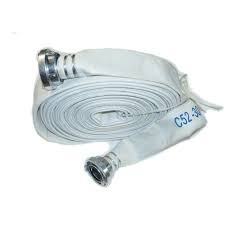 Construction site synthetic fiber hose C 52 lg. 20 m