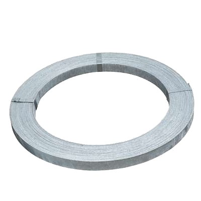 Grounding strap Galvanized