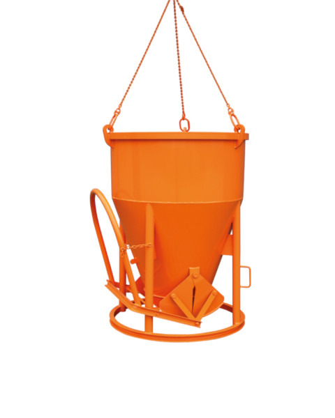 Betonsilo Type 1012