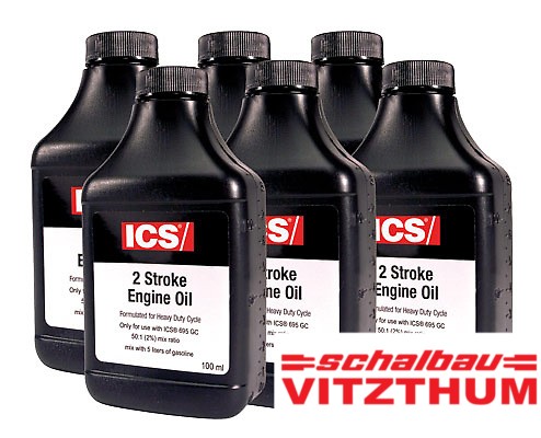 ICS 2 Oil bottle á 200 ml Nr. 505885