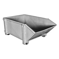 Bulk Skip - 1046 galv. Bulk Skip - 1046 galv.