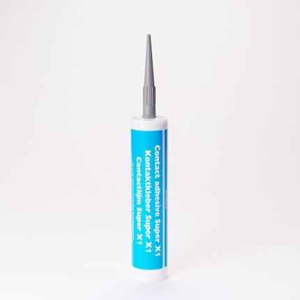 Contact adhesive X 1 cartridge / 290 ml