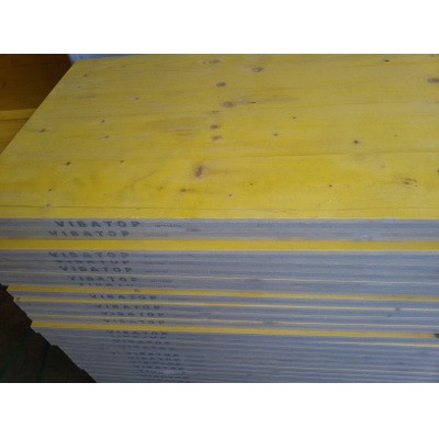 Dreischicht Platte VIBATOP