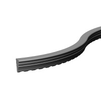 FB Flächenabstandhalter Schlange mit Noppen FB Flächenabstandhalter Schlange mit Noppen