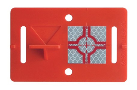 Vermessungs-Plakette RS