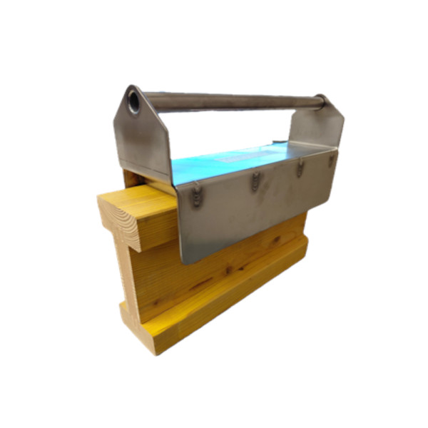 Kantenreiniger für H-Träger