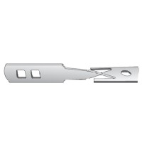 SAM-spacer; without wedge SAM-spacer; without wedge