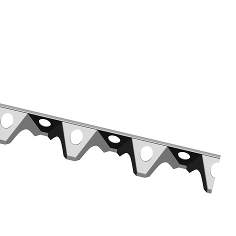 ZZ - spacer 2 meter length