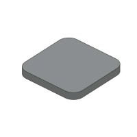 Montageplatte Montageplatte