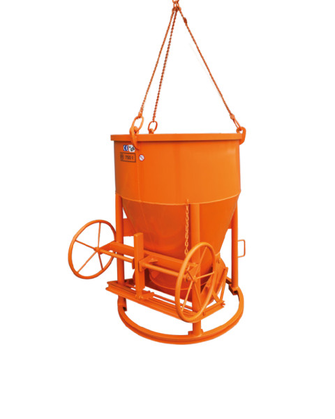 Betonsilo Type 1012