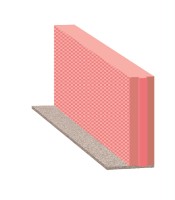 Deckenrandschalung XPS 50 FZ ISO Deckenrandschalung XPS 50 FZ ISO