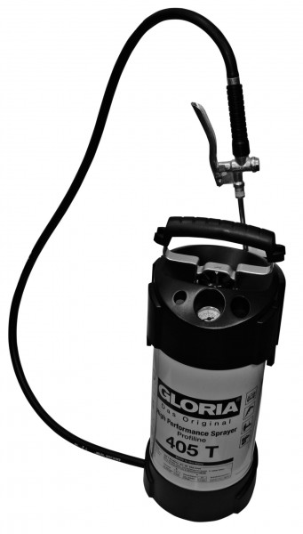 High-power injector 10 lt. oil-resistant