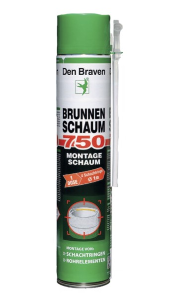 Brunnenschaum 750 ml