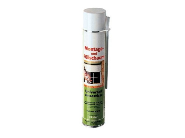 Montageschaum 750 ml