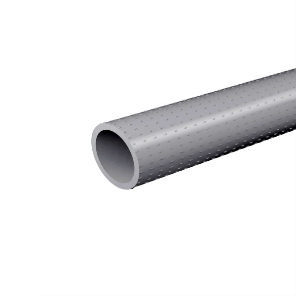 Spacer tubes with roughed surface