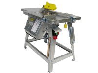 Construction saw model TZV 315 - 400 V Construction saw model TZV 315 - 400 V