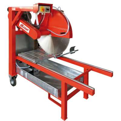 Steintrennmaschine - RASANT | Schalbau Vitzthum