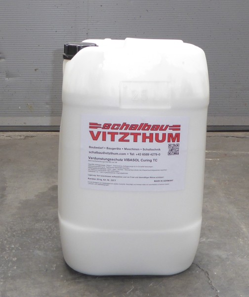 Verdunstungsschutz VIBASOL Curing TC