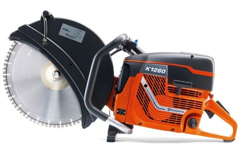 Trennsäge Husqvarna Modell K 1260 16"