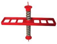 Rödelfix installation kit DW 15 x 120mm compl. Rödelfix installation kit DW 15 x 120mm compl.