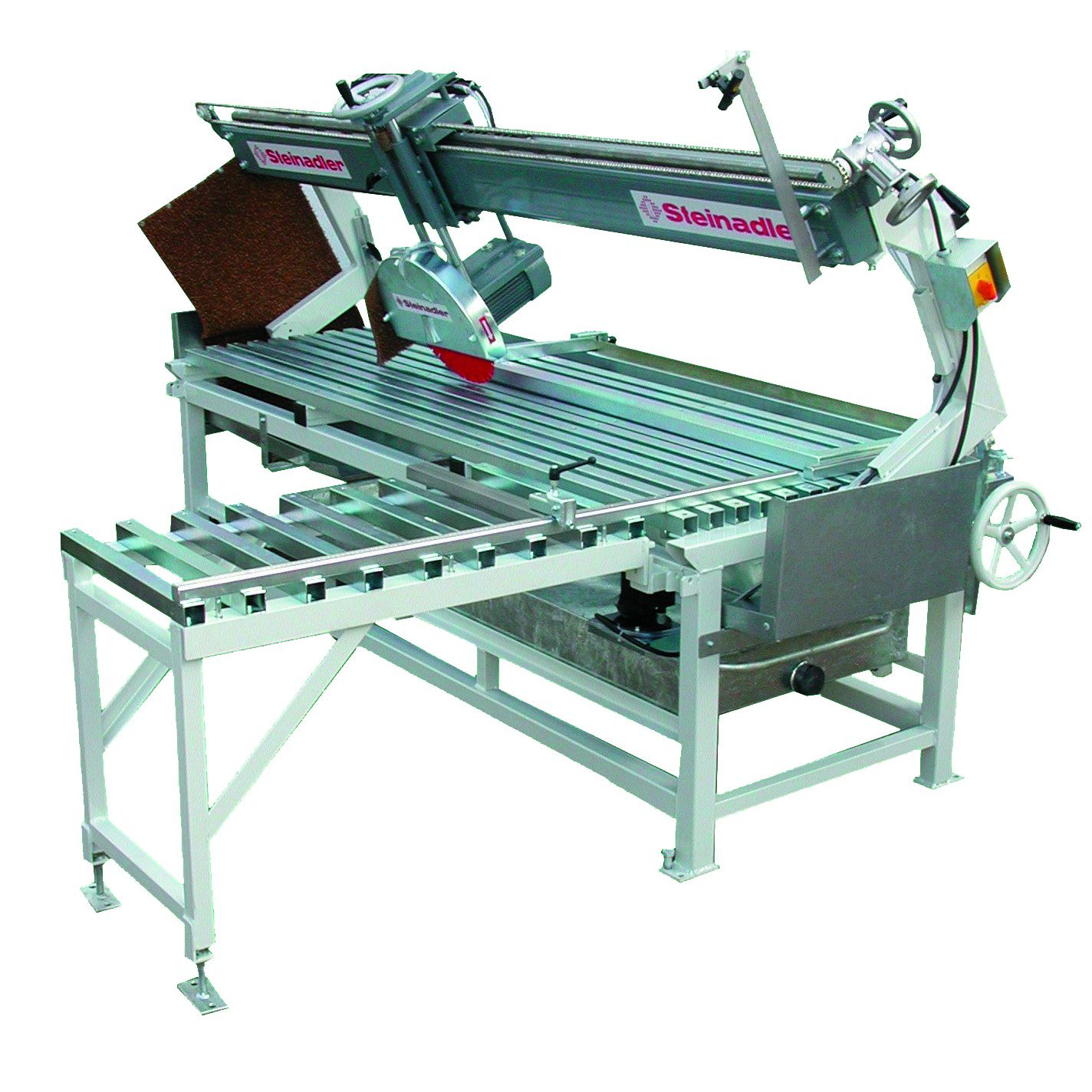 Steintrennmaschinen - Steinsäge | Schalbau Vitzthum