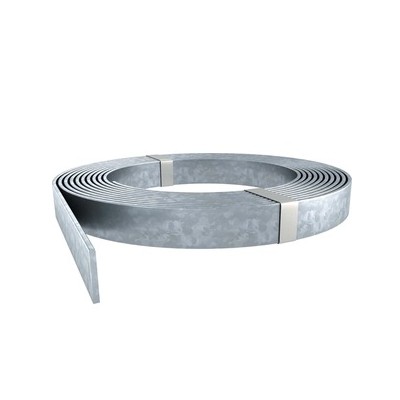 Grounding strap Galvanized